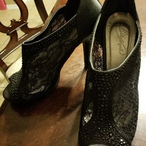 Michaelango heels
